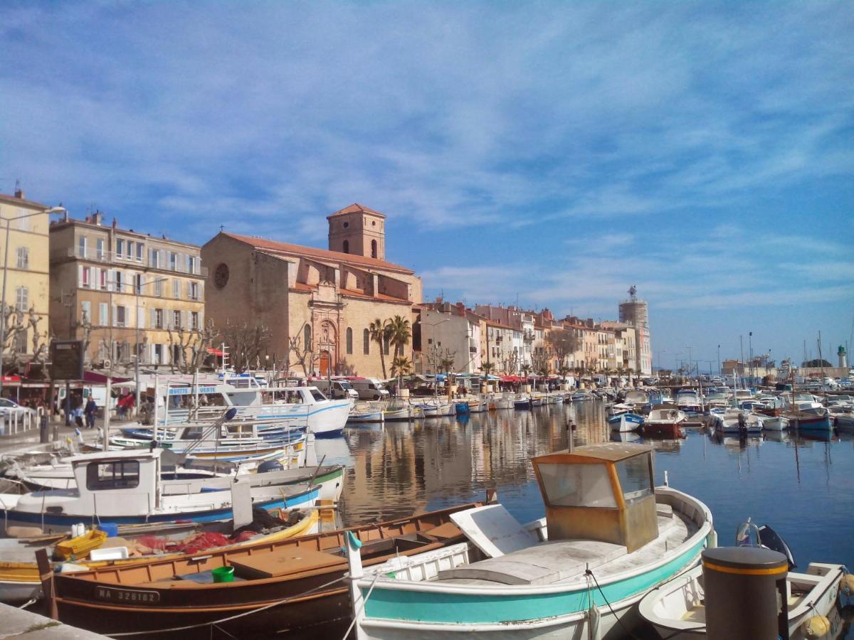 Dolce Vita - Jacuzzi - La Ciotat Exterior foto